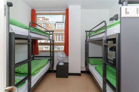 YHA London Central et quartiers centraux de Londres