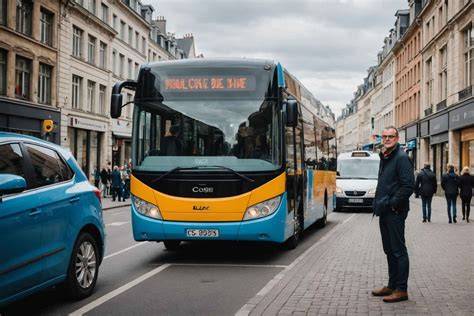 Autocar avec chauffeur à Bagnolet