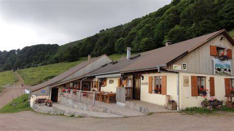 Ferme-auberge Strohberg vue panoramique