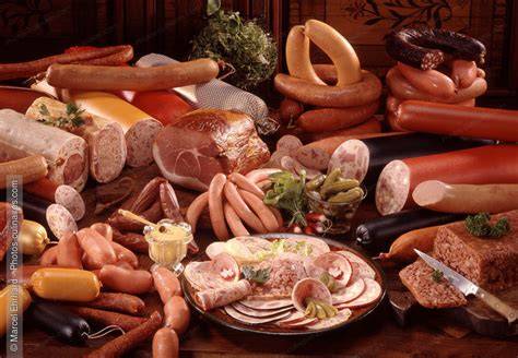Charcuterie alsacienne et Munster local