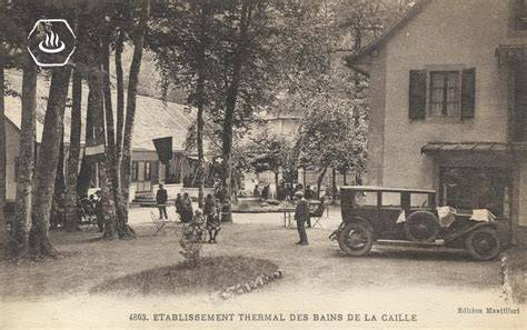 ancien établissement thermal de Thonon-les-Bains