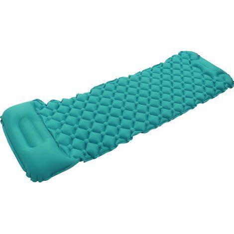 matelas de trekking compact et léger