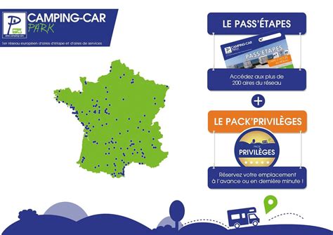 Carte des emplacements camping-car Ariège