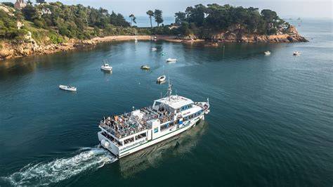 Vedette vers l’île de Bréhat depuis Ploubazlanec