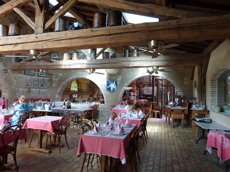 ancienne auberge restaurant traditionnel Landes