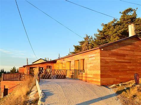 Gîte des Crêtes de Lure en montagne