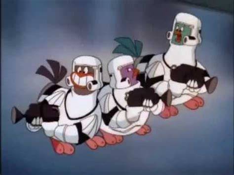 Les Affranchis pigeons Animaniacs
