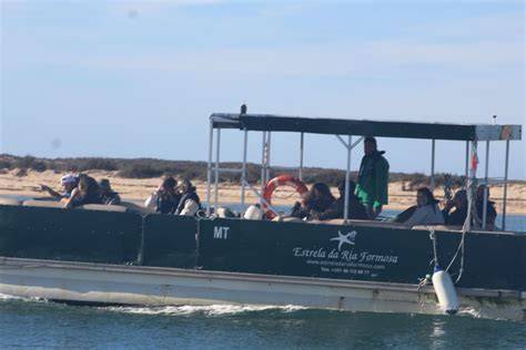 catamaran ria formosa faro