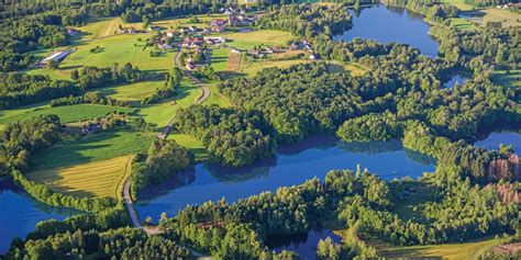 Plateau des Mille Étangs paysages et étangs