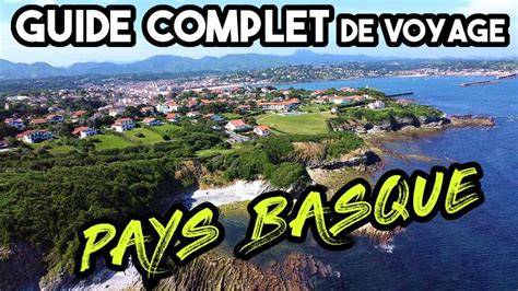 Agence de voyage au Pays Basque