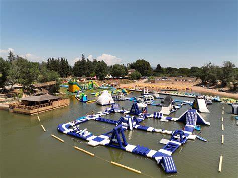 Base nautique de Canet-en-Roussillon