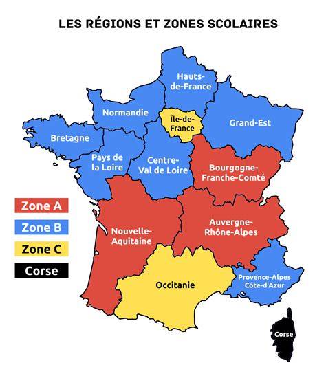 Carte des zones d’aventure dominicaines