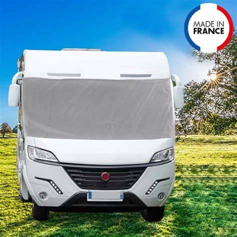 pare-soleil extérieur camping-car intégral