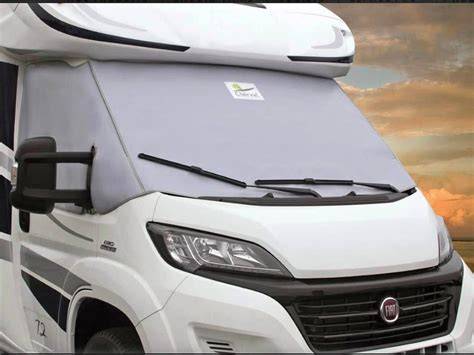 protection thermique été hiver camping-car
