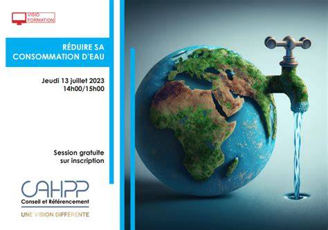 Réduction consommation eau hôtellerie