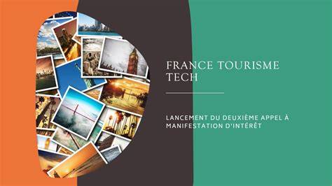Écosystème start-ups tourisme France