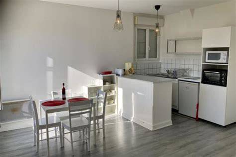 Appartement meublé destiné aux touristes