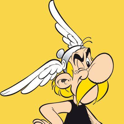 Astérix peuples d’Europe Helvètes Normands Hispaniques
