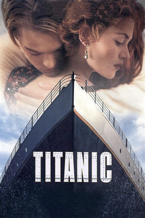 Affiche du film Titanic