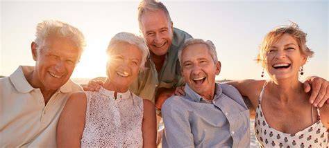 séjour senior en groupe France