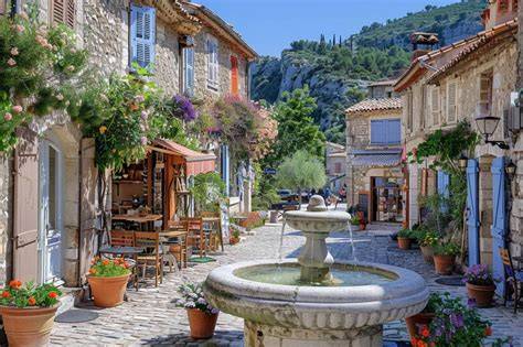 Villages médiévaux de Provence