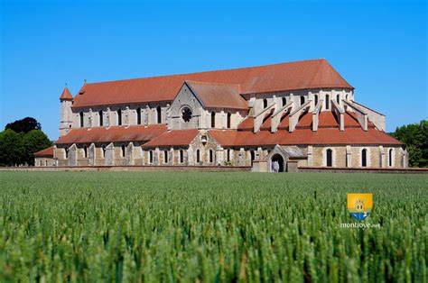 Abbaye cistercienne de Pontigny