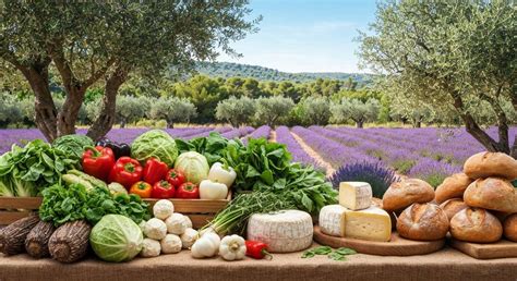 Produits du terroir bourguignon