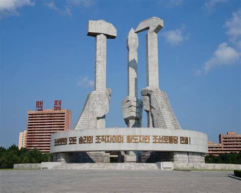 Pyongyang architecture et monuments