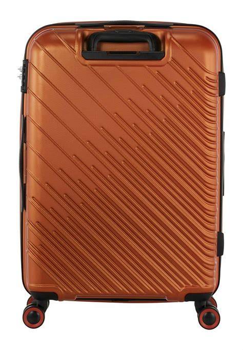 Valise American Tourister orange Speedstar