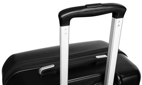 Valise quatre roues poignée télescopique