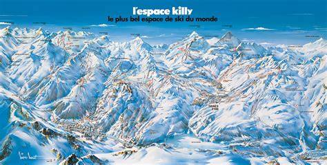 Domaine skiable Tignes Val-d’Isère
