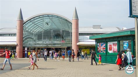 Gare de Marne-la-Vallée Chessy Disneyland Paris