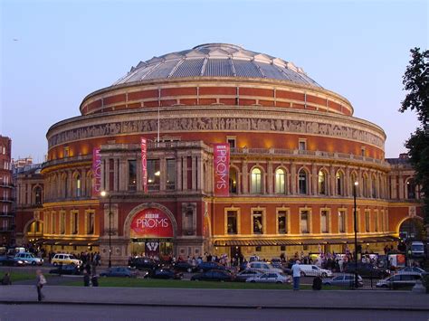 Kensington Palace et Royal Albert Hall