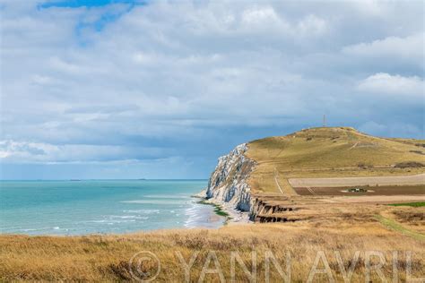 Falaises du Cap Blanc-Nez Côte d’Opale