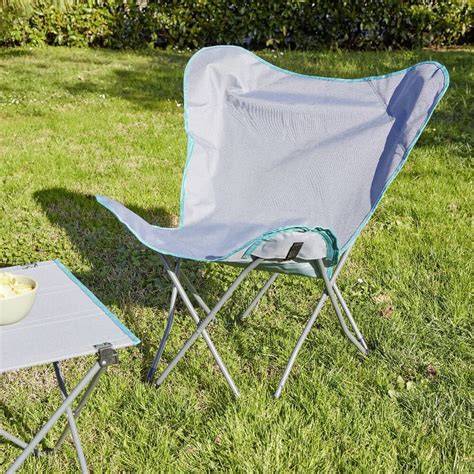 Mobilier de camping pliable CRIVIT