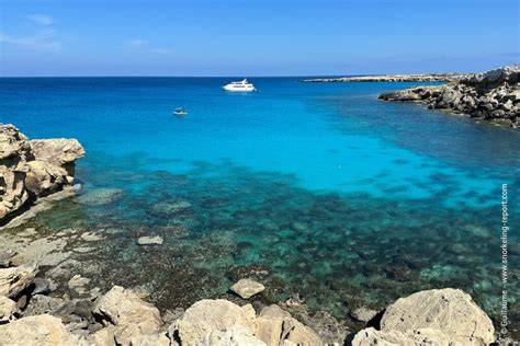 Blue Lagoon snorkeling à Chypre