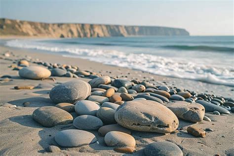 plages grecques de sable et galets
