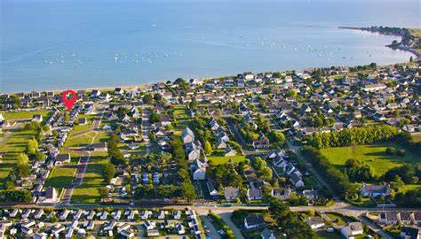 Camping Célimène à Damgan près plage