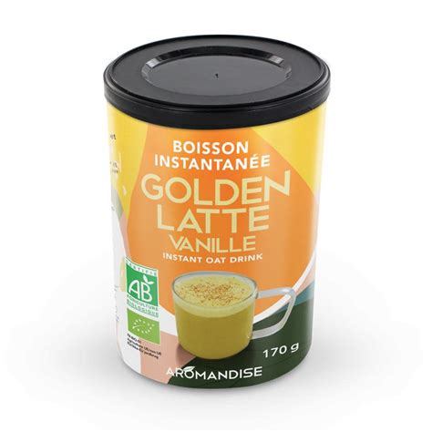 Boisson cacao vanille mousseuse