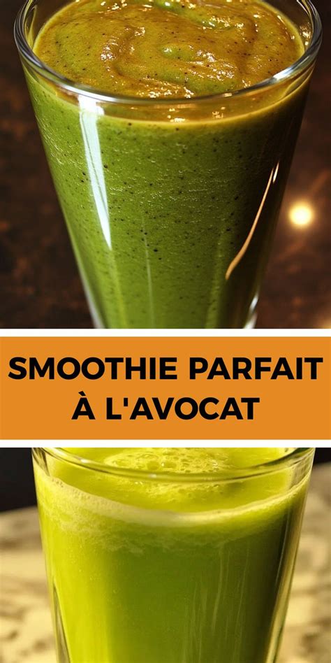 Boisson indonésienne à l’avocat sucré
