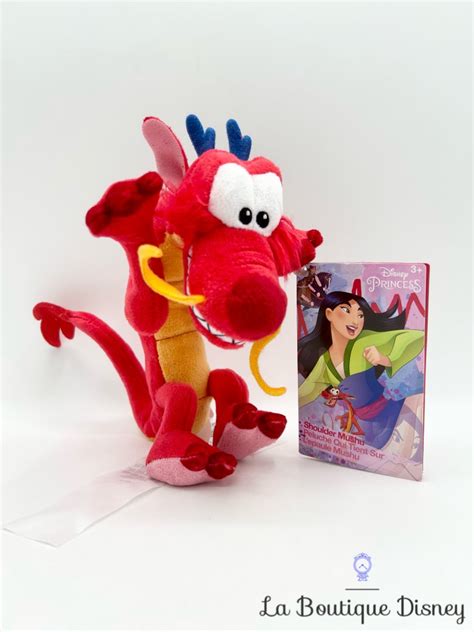 Peluche d’épaule Disney collection 2022 2024