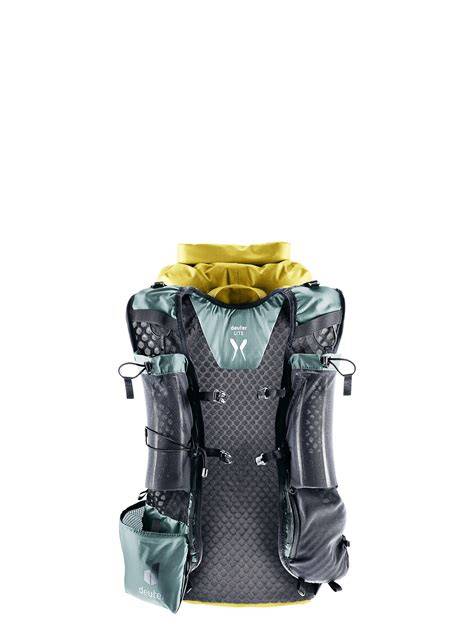 Schéma du système dorsal Aircontact Lite