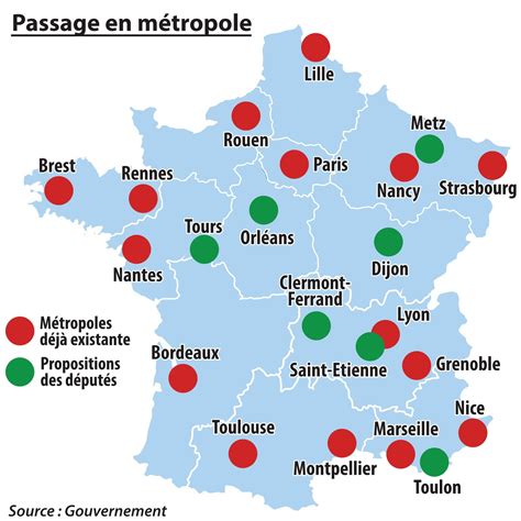 Carte des principales villes touristiques suisses