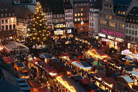 Marché de Noël de la Hungerburg Innsbruck