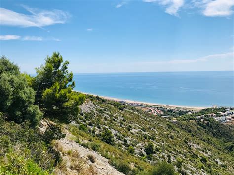 Parc naturel du Garraf près de Castelldefels