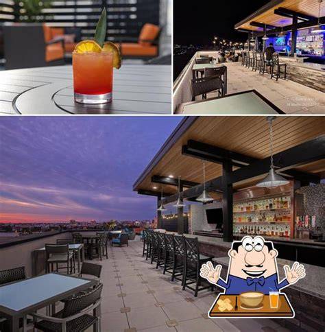 rooftop bar vue lagune Ouladine