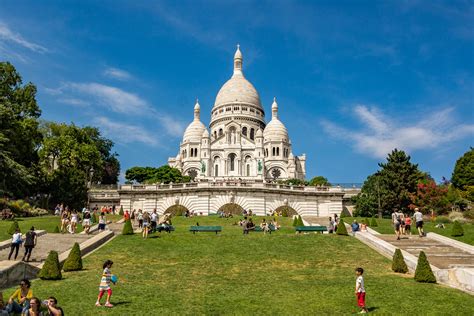 Le Montclair Montmartre et Sacré-Cœur