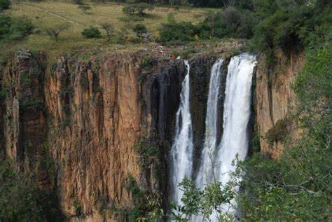 Chutes de Howick et gorge Umgeni