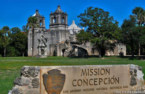 Missions espagnoles autour de San Antonio