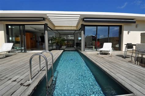Appartement avec piscine sur toit à Malte